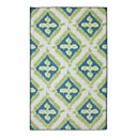 Casual Wool Tufted Area Rug 5