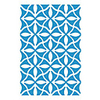 Casual Wool Tufted Area Rug With Geometric Pattern 5