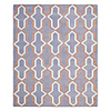 Casual Wool Tufted Area Rug With Irregular Images Pattern 5