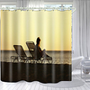 Character Series Digital Printing Shower Curtain Shower Curtains Hooks Modern Polyester New Design Lightinthebox