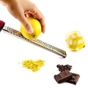 Cheese Chocolate Lemon Grater Fruit Zester Sharp Durable Scraper Stainless Steel Kitchen Tool Set Lightinthebox