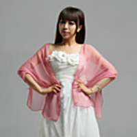 Chic Chiffon Casual/Office Scarf(More Colors)