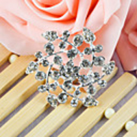 Chic Ornamental Accessory - Set Of 12