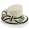 Classic Flax Special Occasion Hats(More Colors)
