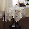 Classic Floral Table Cloths