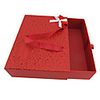 Classic Gift Box With Ribbon Bow