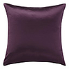 Classic Modern Solid Polyester Decorative Pillow Cover