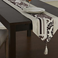 Classic Multi-color Floral Table Runners