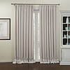 Classic Myri Dots Lined Blackout Curtain Panel