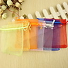 Classic Organza Favor Bag – Set of 24 (More Colors)