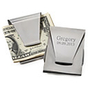 Classic Personalized Money Clip