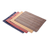 Classic Placemats,  Set of 4 Poly Cotton Dyed