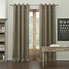 Classic Solid Lined Blackout Curtain Panel