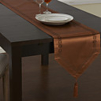 Classic Solid Table Runners
