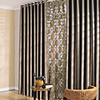 Classic Solid Thick Blackout Curtain Panel
