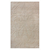 Classic Wool Tufted Area Rug With Floral Pattern 5