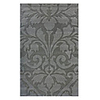Classic Wool Tufted Area Rug With Flowers Pattern 5
