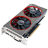Colorfire R7-260X Twin-1GD5 Standalone Graphics and Video Card for PC Game Card