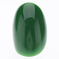 Colorized Circle Resin Adjustable Ring