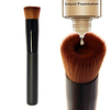 Concave Liquid Foundation Brush BB Cream Single Makeup Brushes Professional Beauty Tools Pincel Lightinthebox