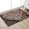 Conch Love Modern Bath Mats Nonwoven / Memory Foam Novelty Bathroom Lightinthebox