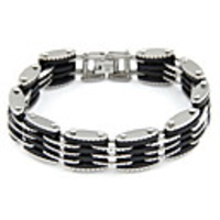 Cool Punk Alloy Men