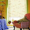 Country Cottage Roller Shade