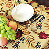 Country Cotton Beautiful Floral Table Runners
