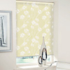 Country Dandelion Pattern Roller Shade