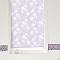 Country Dandelion Pattern Roller Shade