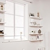Country Style Leaves Pattern Roller Shade