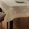 Country Style Rose Jacquard Table Cloth