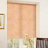 Country Style Trees Pattern Roller Shade
