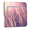 Countryside Style Light Switch Stickers