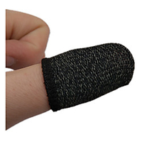 Creative Anti-sweat Game Finger Cots Eating Chicken Game Touch Screen Anti-sweat Gloves Ultra-thin Knitted Finger Cots Lightinthebox