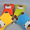 Creative Cartoon Novelty Pillow With Music Function