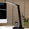 Creative Contemporary LED Desk Lamp With Iphone Usb Charging And Touch Sensor