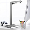 Creative Contemporary LED Desk Lamp With Touch Sensor-No Strobe