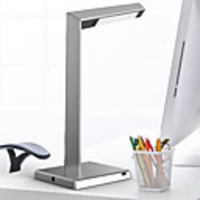 Creative Contemporary LED Desk Lamp With Touch Sensor-No Strobe