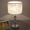Crystal Bubble Table Lamp