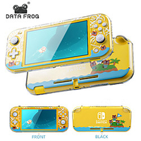 Crystal Case Protective Shell For Nintendo Switch Lite Case Game Accessory Lightinthebox