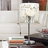 Crystal pearl Decor Table Lamp