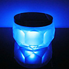 Crystal RGB Color-Changing Solar RGB LED Powered Garden Light -Solar Table Light- Solar Small Night Light In Jar Design