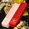 Cuboid Hollow Out Wedding Favor Boxes - Set of 10 (More Colors)