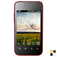 CUBOT Mini Android 2.3 1G CPU with 3.5" Capacitive Touchscreen Smartphone (Dual SIM,  Wi-Fi)