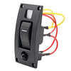 Curved Deck Wash Pump Switch Waterproof Single Branch On/Off Boat Deck Wash Panel Lightinthebox