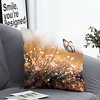 Cushion Cover 1PC Linen Soft Simple Classic Square Throw Pillow Cover Cushion Case Pillowcase for Sofa Bedroom 45 x 45cm (18 x 78 Inch)Superior Quality Machine Washable Lightinthebox