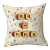 Cushion Cover 1PC Short plush Soft Decorative Square Throw Pillow Cover Cushion Case Pillowcase for Sofa Bedroom 45 x 45 cm (18 x 18 Inch) Superior Quality Machine Washable Double Side Print Lightinthebox