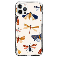 Cute Butterfly Case For Apple iPhone 12 11 SE2020 Unique Design Protective Case Shockproof Cover TPU Clear Case for iPhone 12 Pro Max XR XS Max iPhone 8 7 Lightinthebox