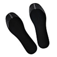 Cuttable Bamboo Charcoal Deodorizer Shoe Inserts Insoles